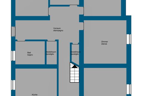 Gårdshus i Zeri, Massa and Carrara, Zeri - € 220 000 | Ref: R07001ZERU - foto 31